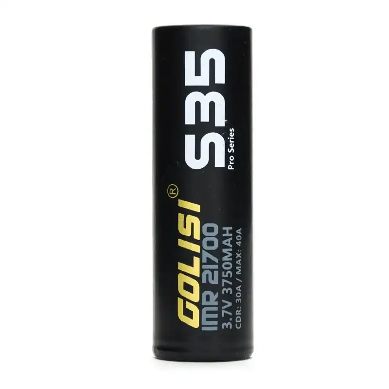 [BAT-51-1673] GOLISI Bateria S35 IMR 21700 3750mah 40A