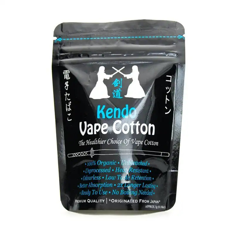[ALG-26-2022] Kendo Vape Cotton Original
