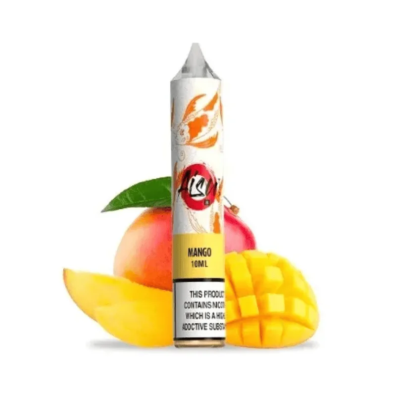 [SAL-69-8232] Aisu Nic Salt Mango 10ml 20mg