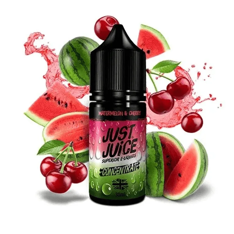 [A30-203-8312] Aroma Just Juice Watermelon Cherry 30ml