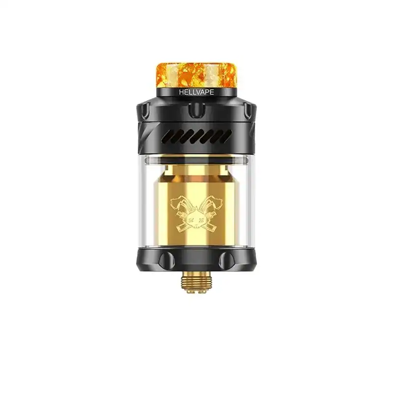 [ATO-62-8375] Hellvape Dead Rabbit V3 RTA 6th Anniversary