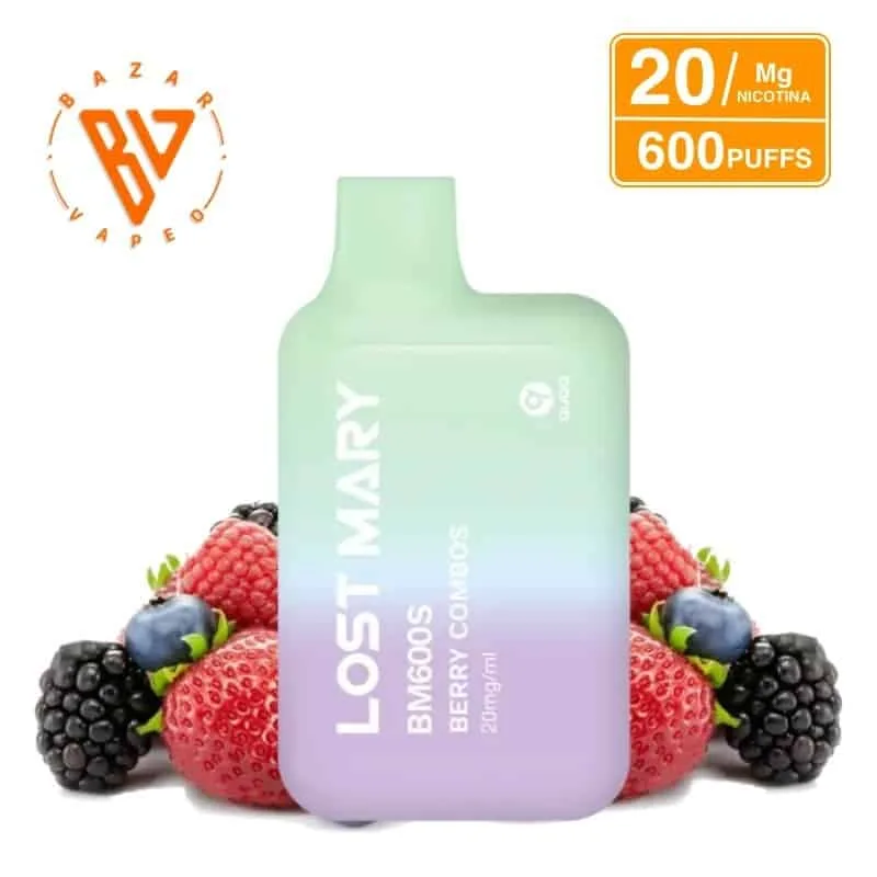 [6937643590831] Lost Mary BM600S Berry Combos