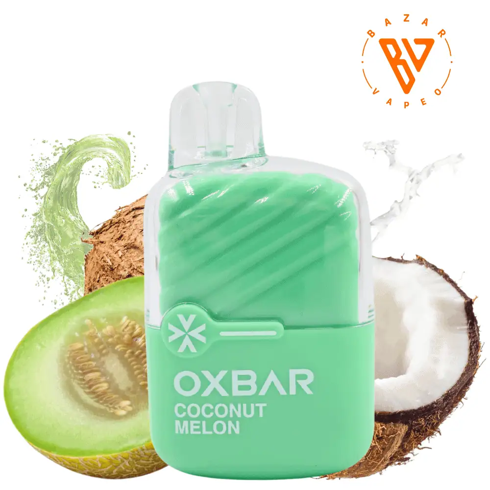 [P.D-430-9259] Oxbar Mini Coconut Melon