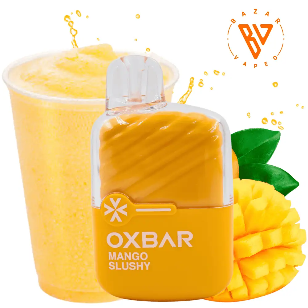 [P.D-430-9261] Oxbar Mini Mango Slushy