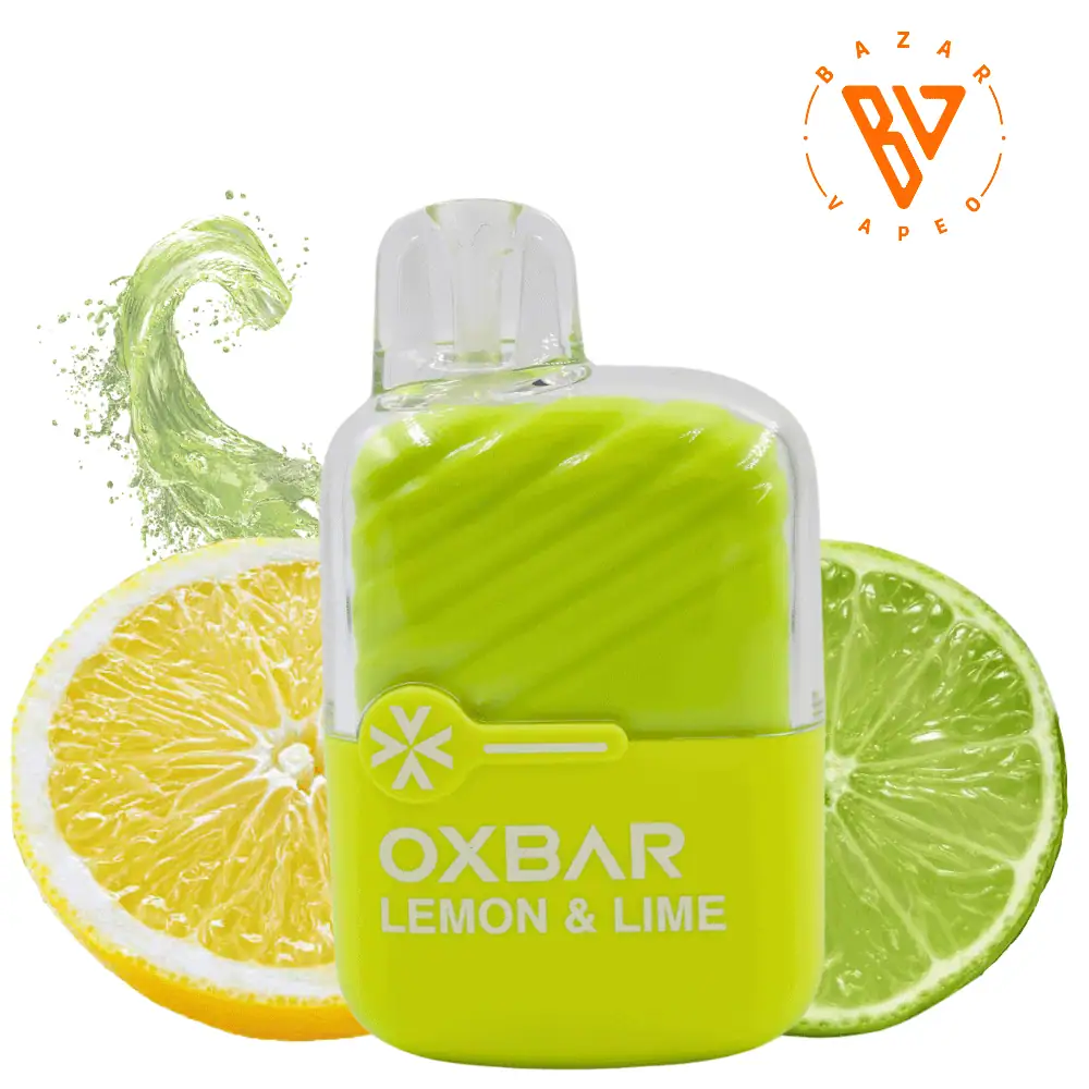 [P.D-430-9264] Oxbar Mini Lemon Lime