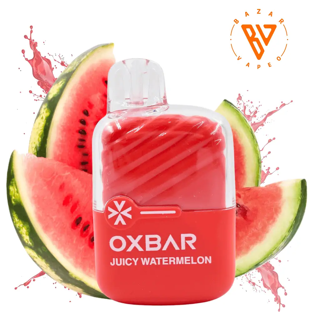 [P.D-430-9306] Oxbar Mini Juicy Watermelon