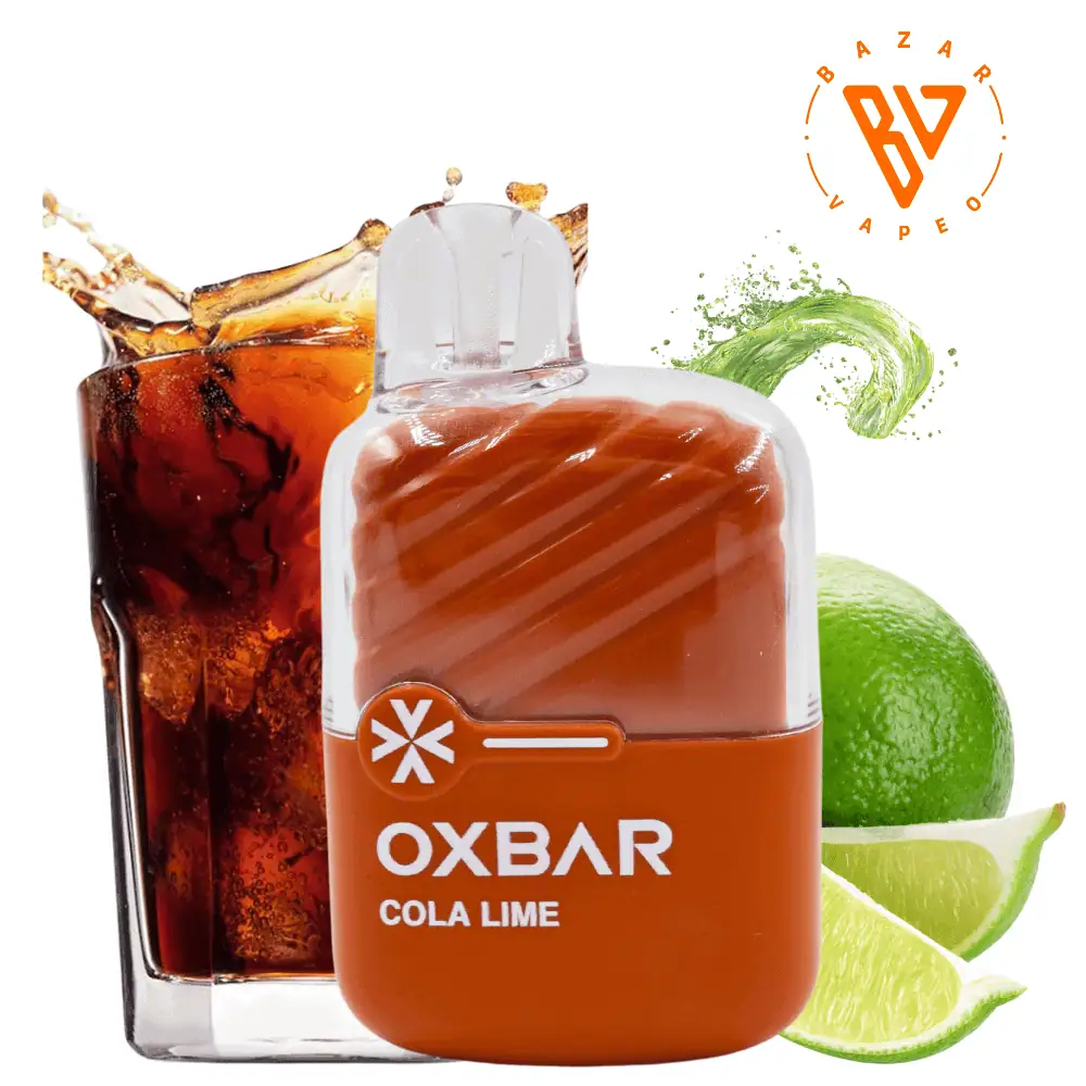 [P.D-430-9315] Oxbar Mini Cola Lime