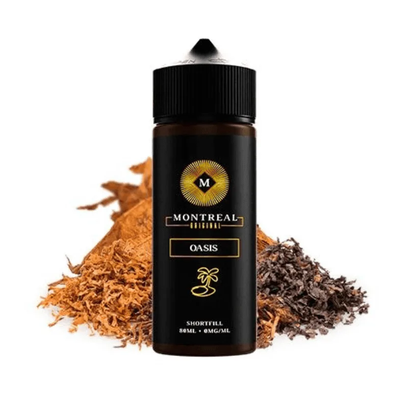 [L80-494-9608] Montreal Original Oasis 80ml