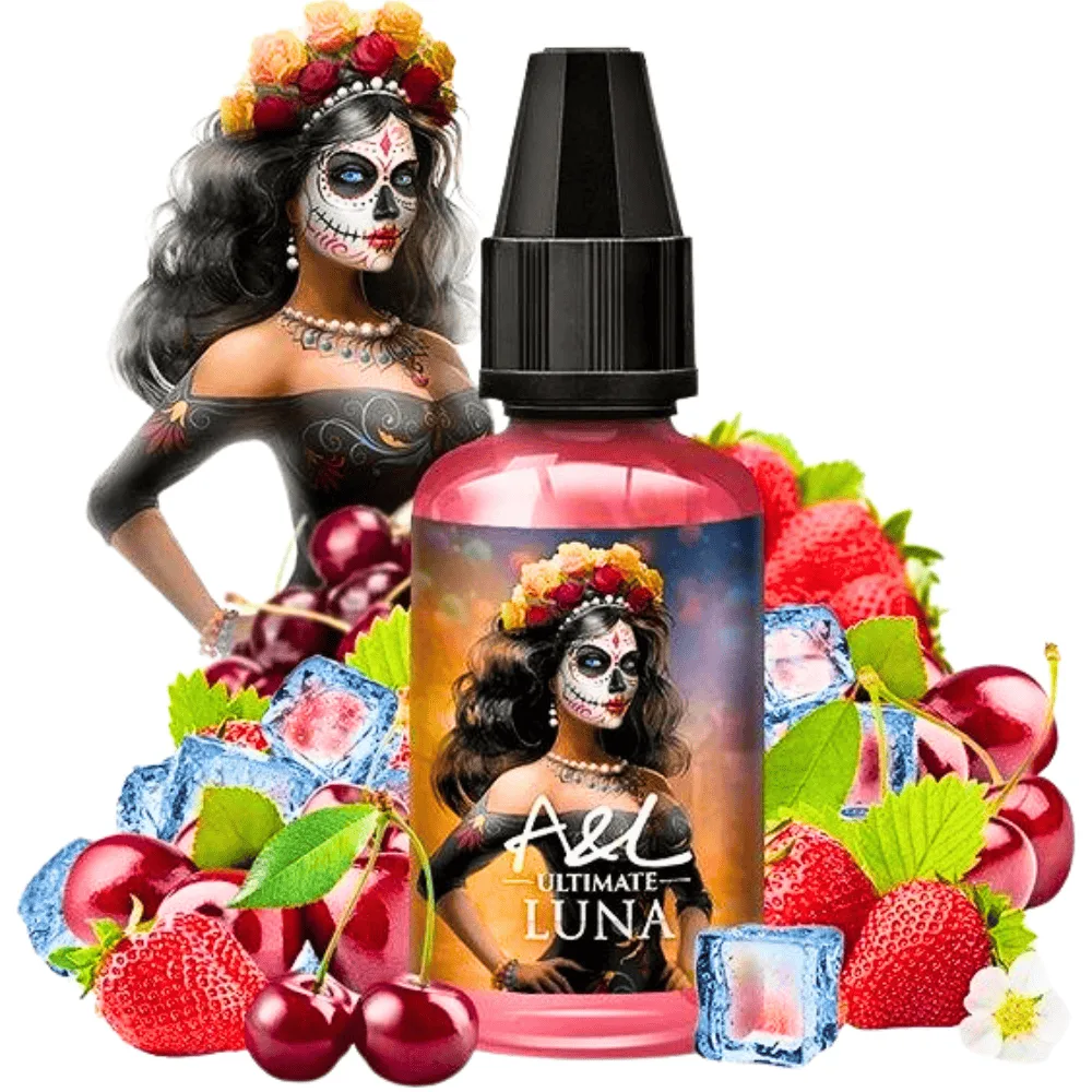 [A30-102-9618] Aroma A&L Ultimate Luna 30ml