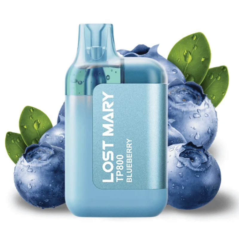 [P.D-403-9687] Lost Mary TP800 Blueberry