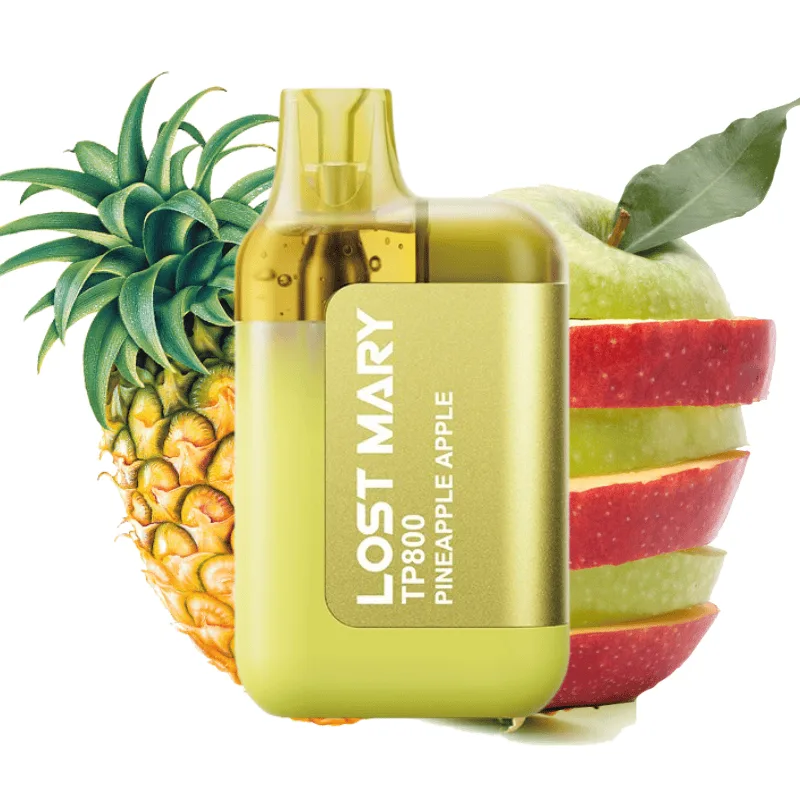 [P.D-403-9688] Lost Mary TP800 Pineapple Apple