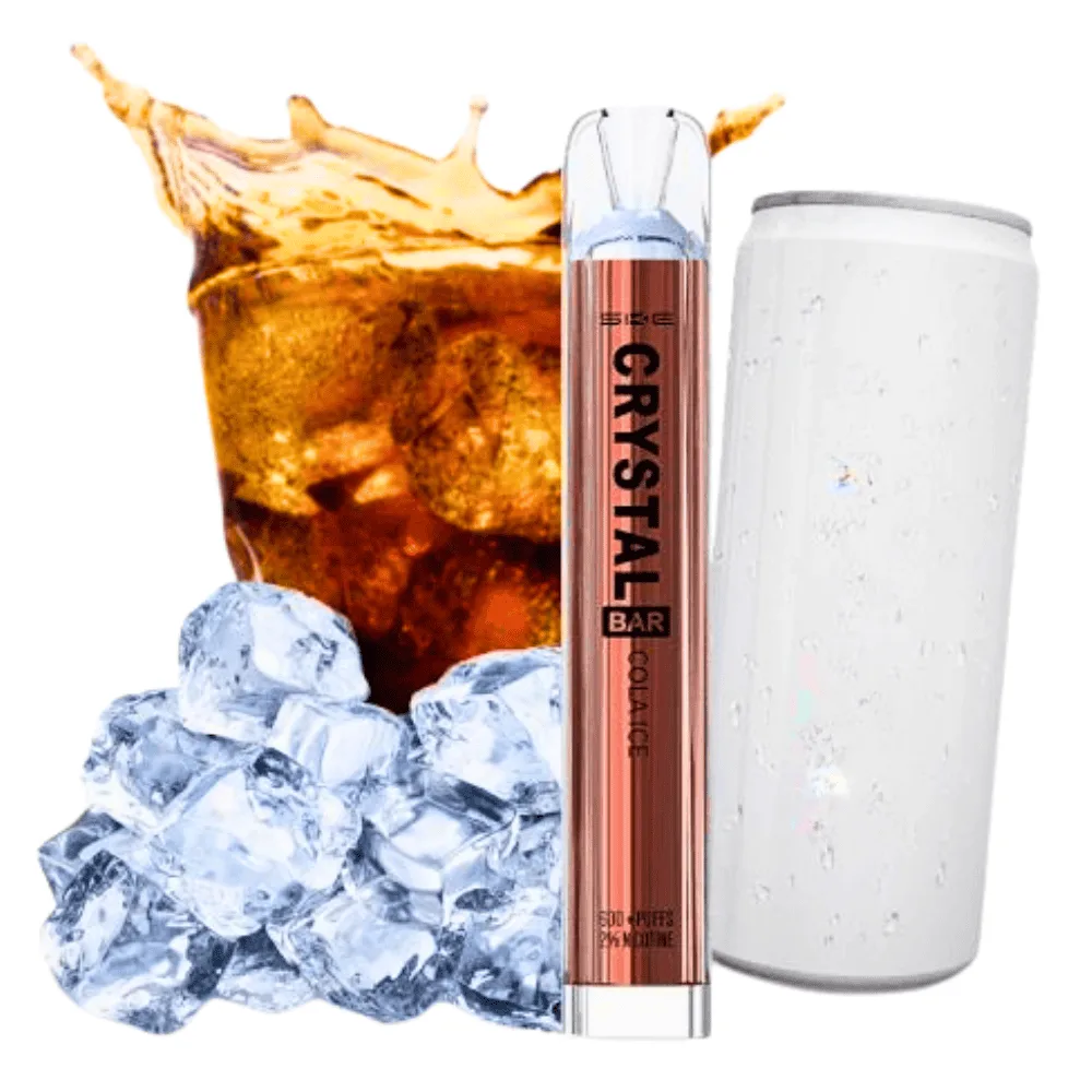 [P.D-465-9760] Ske Crystal Bar Cola Ice 20mg