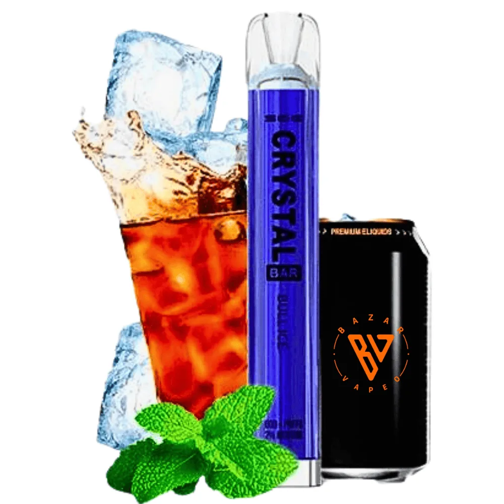 [P.D-465-9787] Ske Crystal Bar Bull Ice 20mg