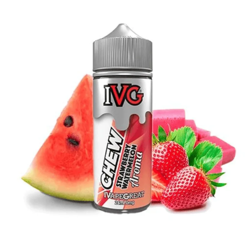 [A-55-9795] Aroma IVG Strawberry Watermelon Longfill 24/120ml