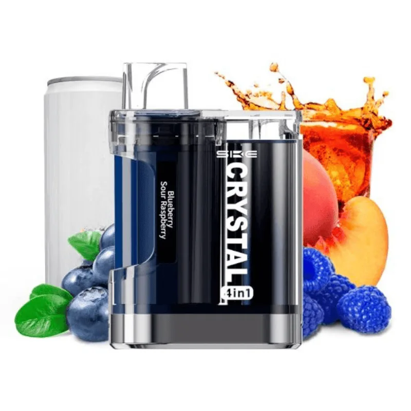 [6942417204685] Ske Crystal Blue Edition 4 en 1