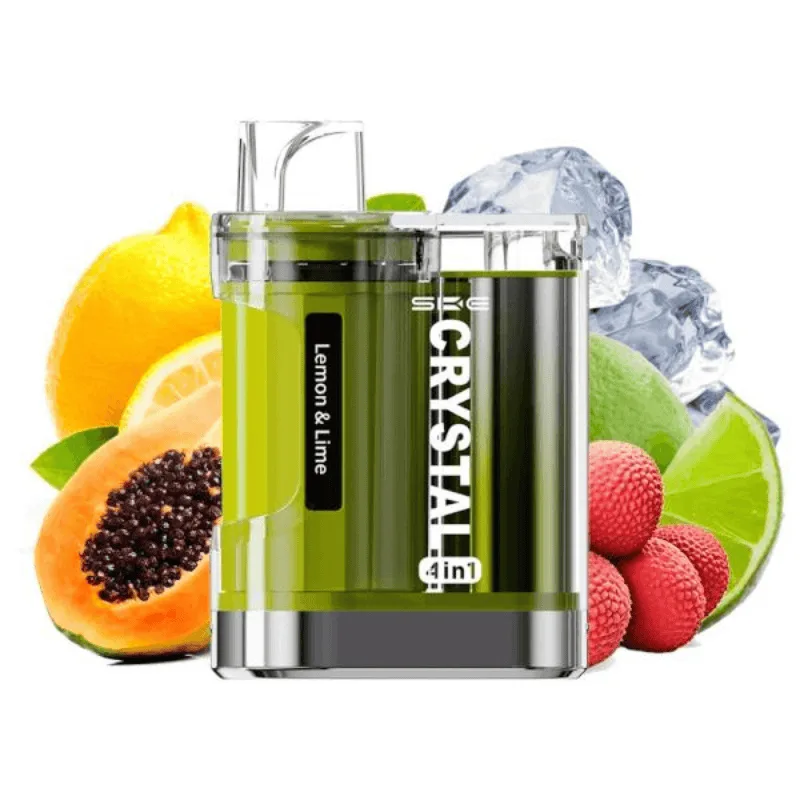 [6942417204630] Ske Crystal Green Edition 4 en 1