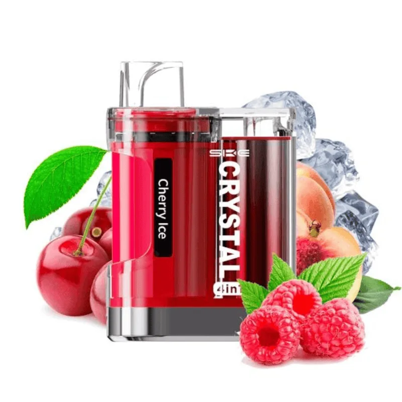 [6942417204708] Ske Crystal Rose Edition 4 en 1