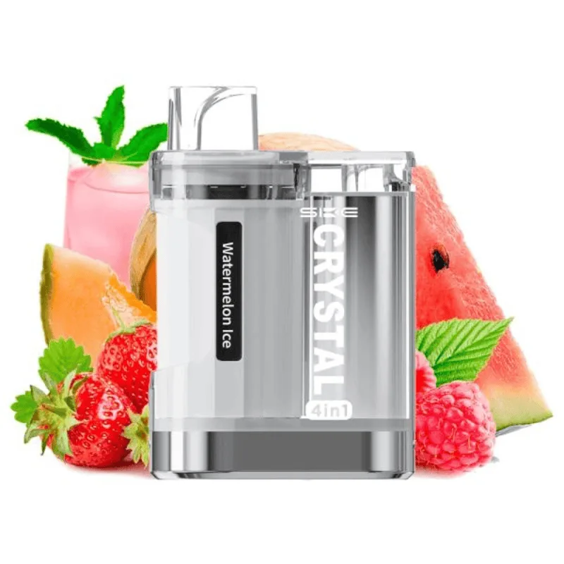 [6942417204654] Ske Crystal White Edition 4 en 1