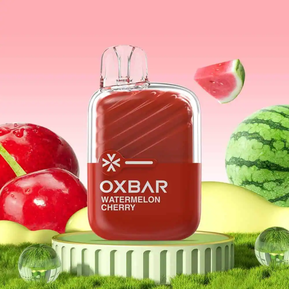 [P.D-430-10090] Oxbar Mini Watermelon Cherry