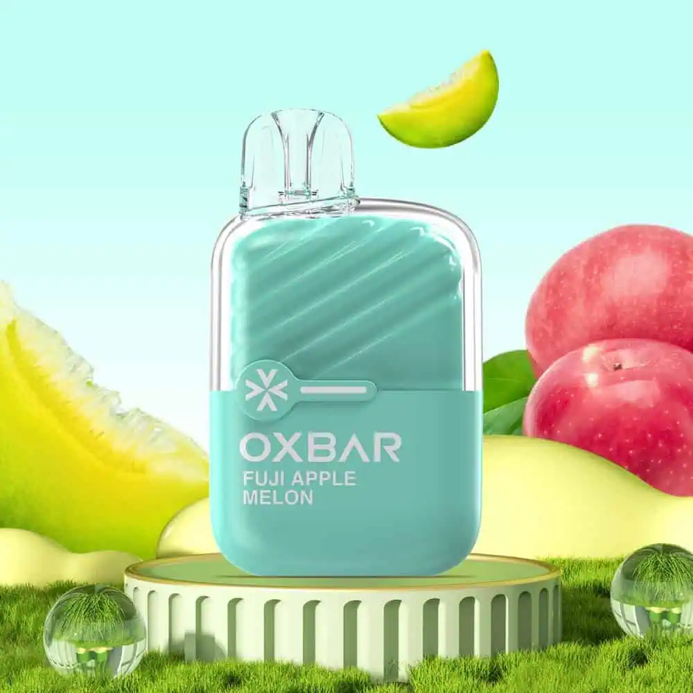 [P.D-430-10092] Oxbar Mini Fuji Apple Melon