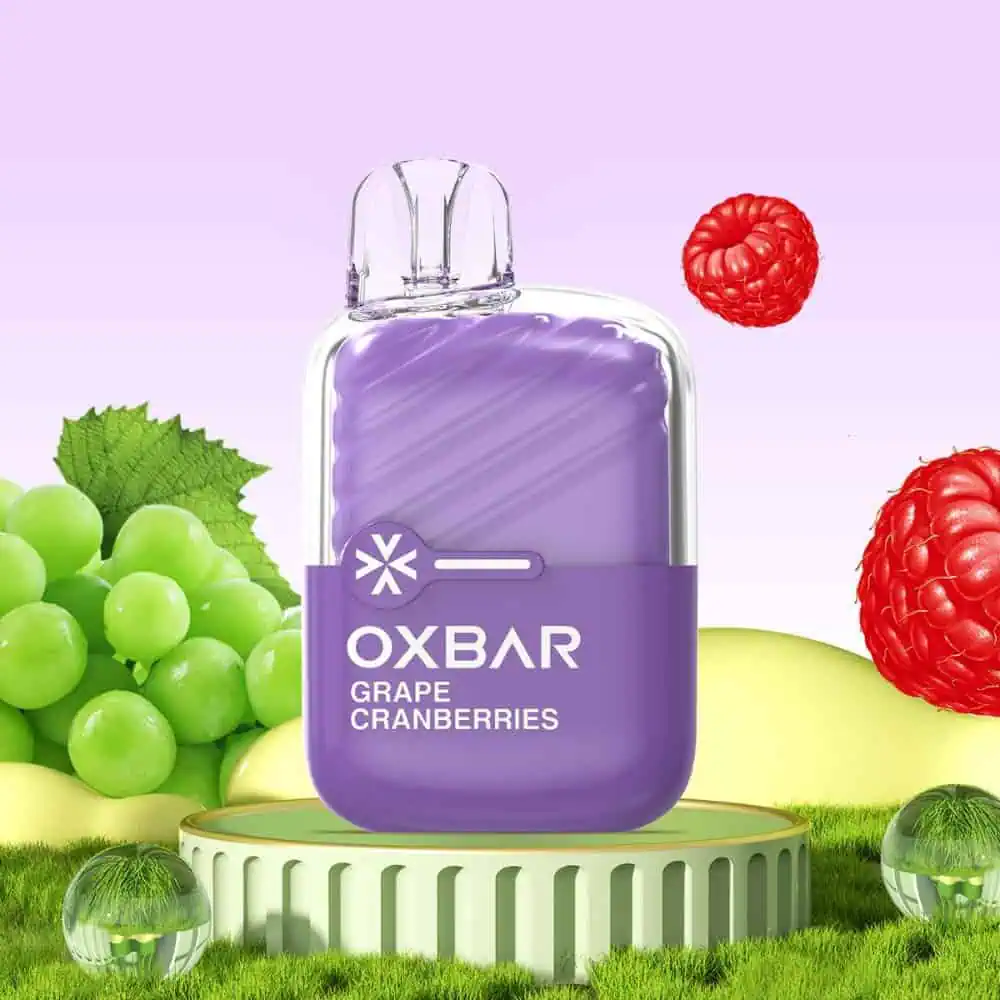 [P.D-430-10093] Oxbar Mini Grape Cranberries