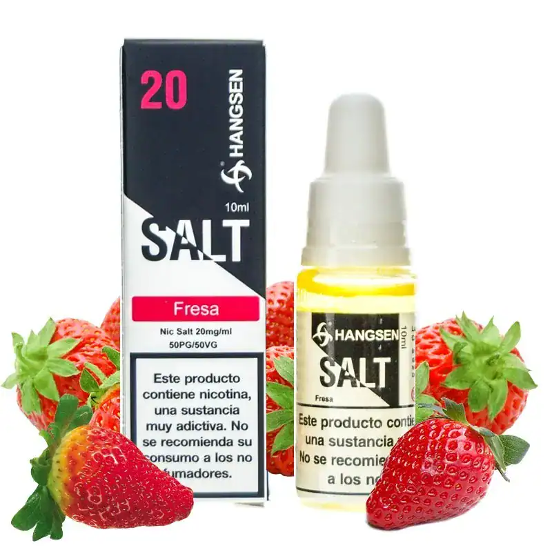 [SAL-36-2744] Hangsen Salt Fresa 10ml 20mg
