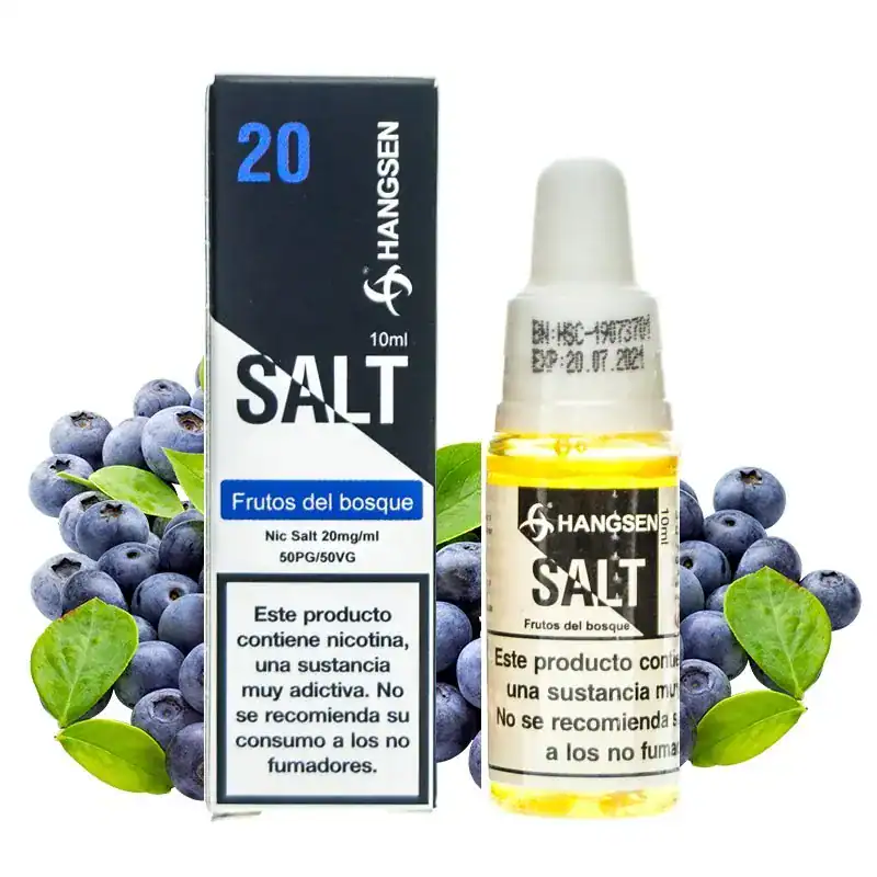 [SAL-36-2745] Hangsen Salt Frutos del Bosque 10ml 20mg