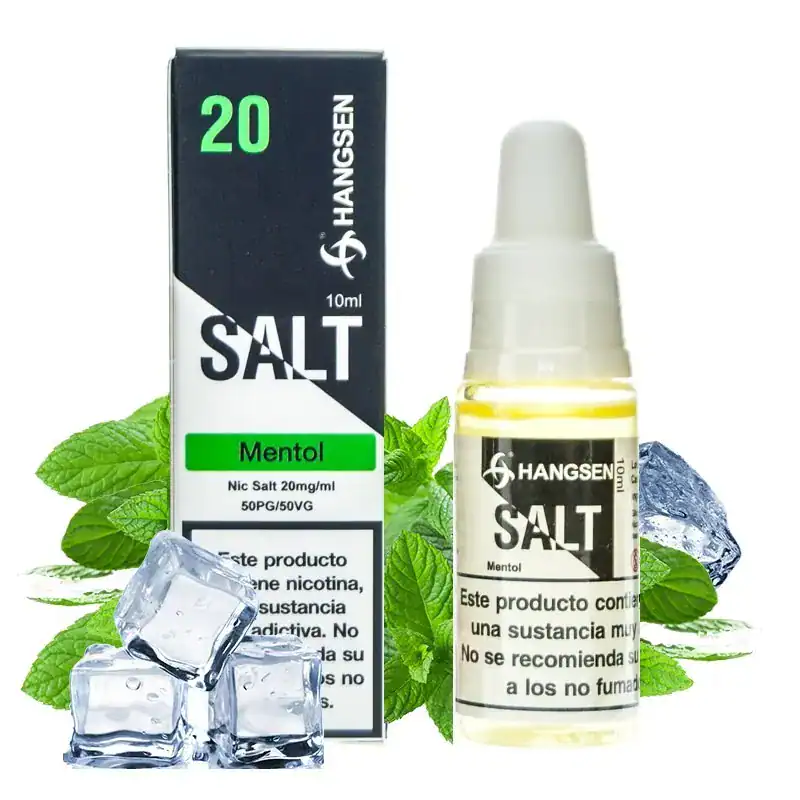 [SAL-36-2746] Hangsen Salt Mentol 10ml 20mg