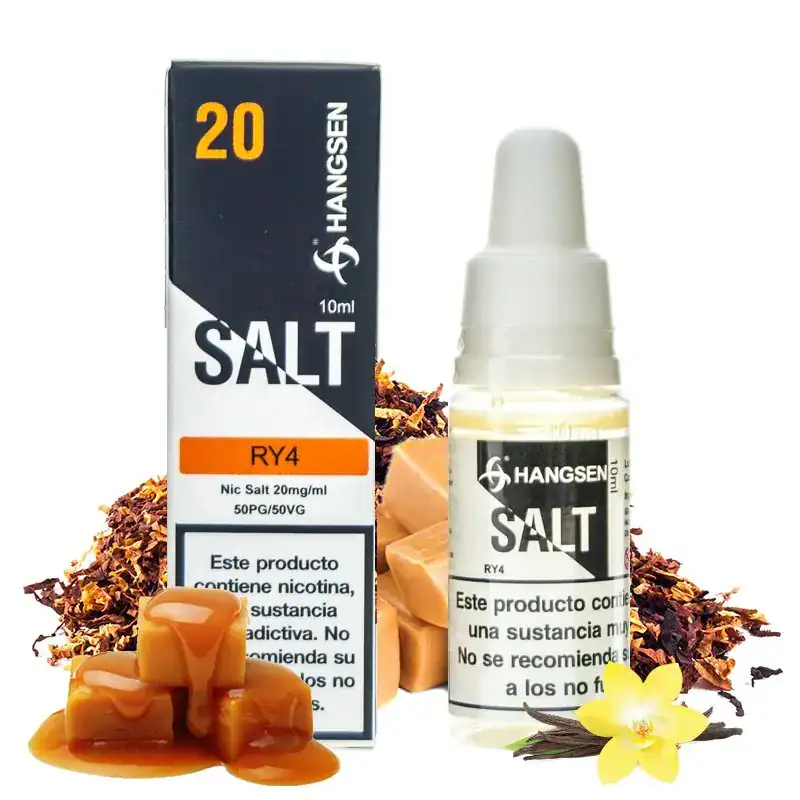 [SAL-36-2747] Hangsen Salt RY4 10ml 20mg