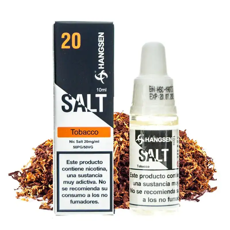 [SAL-36-2748] Hangsen Salt Tobacco 10ml 20mg