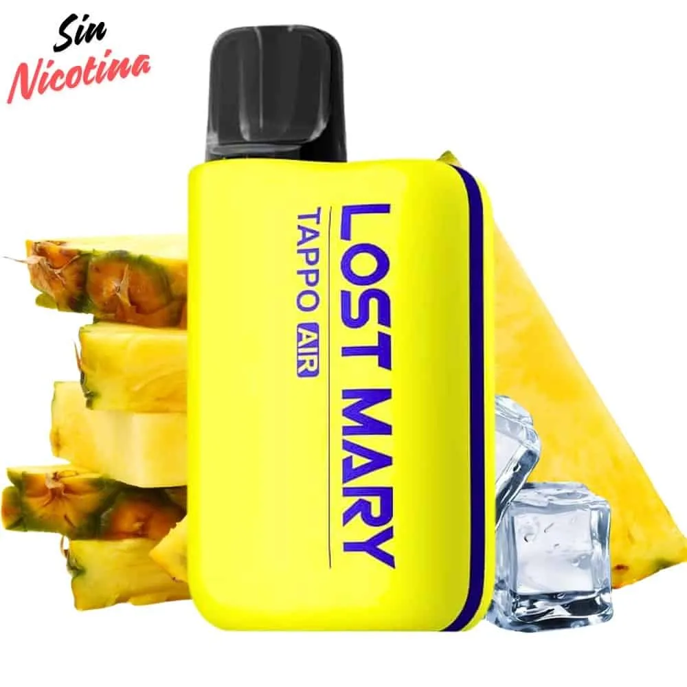 [KIT-403-10285] Lost Mary Tappo Air Kit Pineapple Ice 0mg