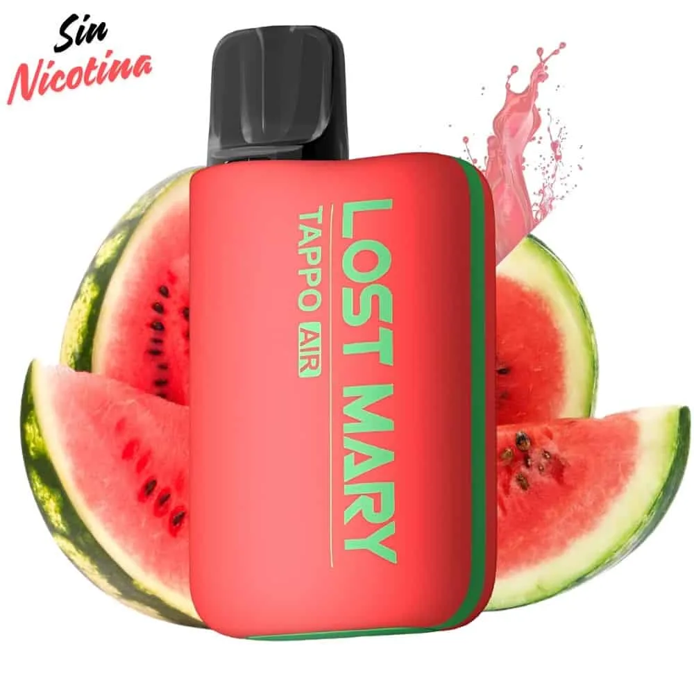 [KIT-403-10287] Lost Mary Tappo Air Kit Watermelon 0mg