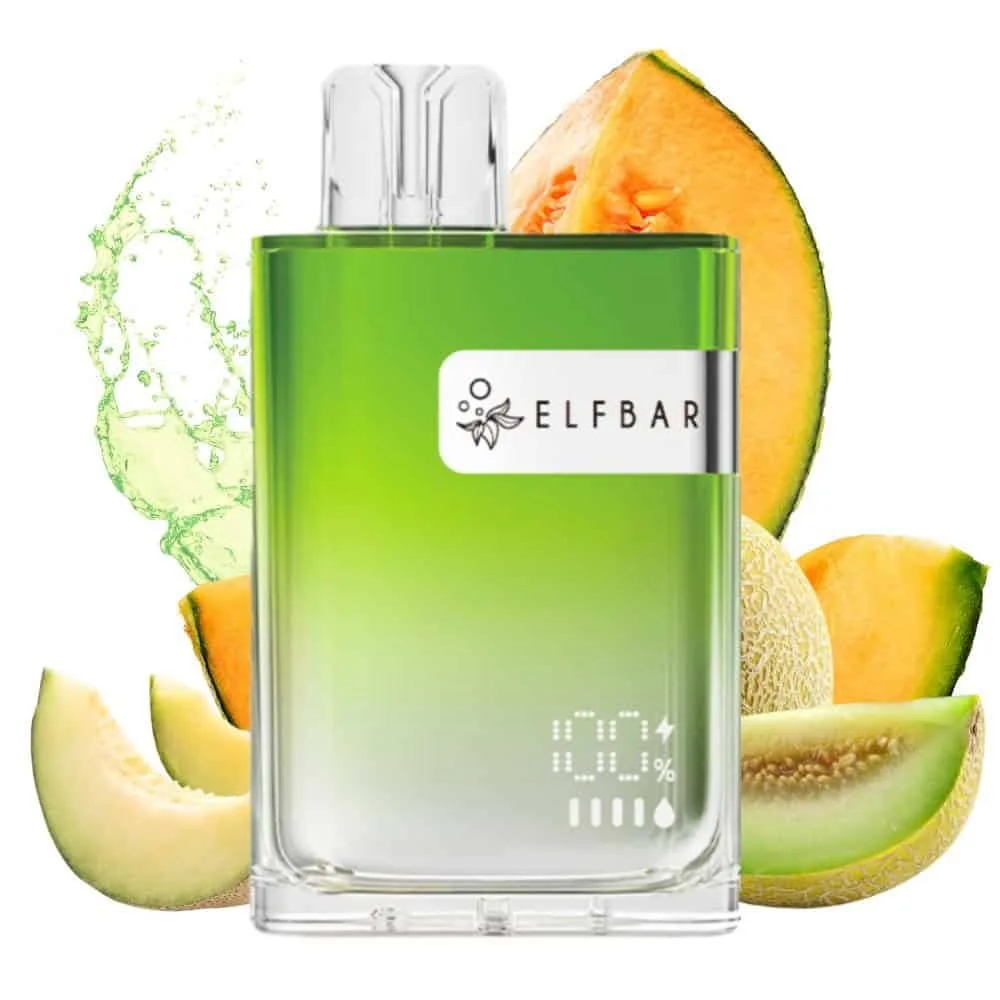 [P.D-403-10326] Elfbar CR8000 Triple Melon 0mg