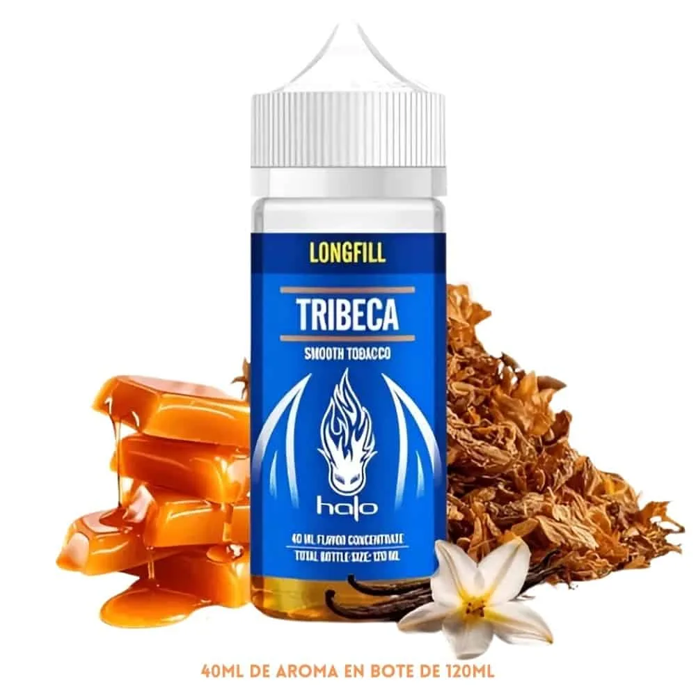 [A-42-10339] Aroma Halo Tribeca Longfill 40/120ml