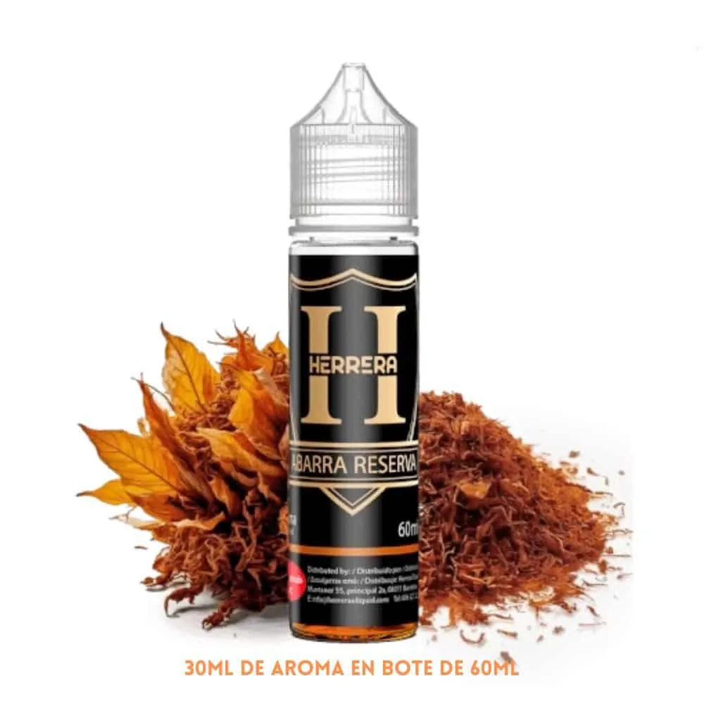 [A-93-10430] Aroma Herrera Abarra Reserva Longfill 30/60ml