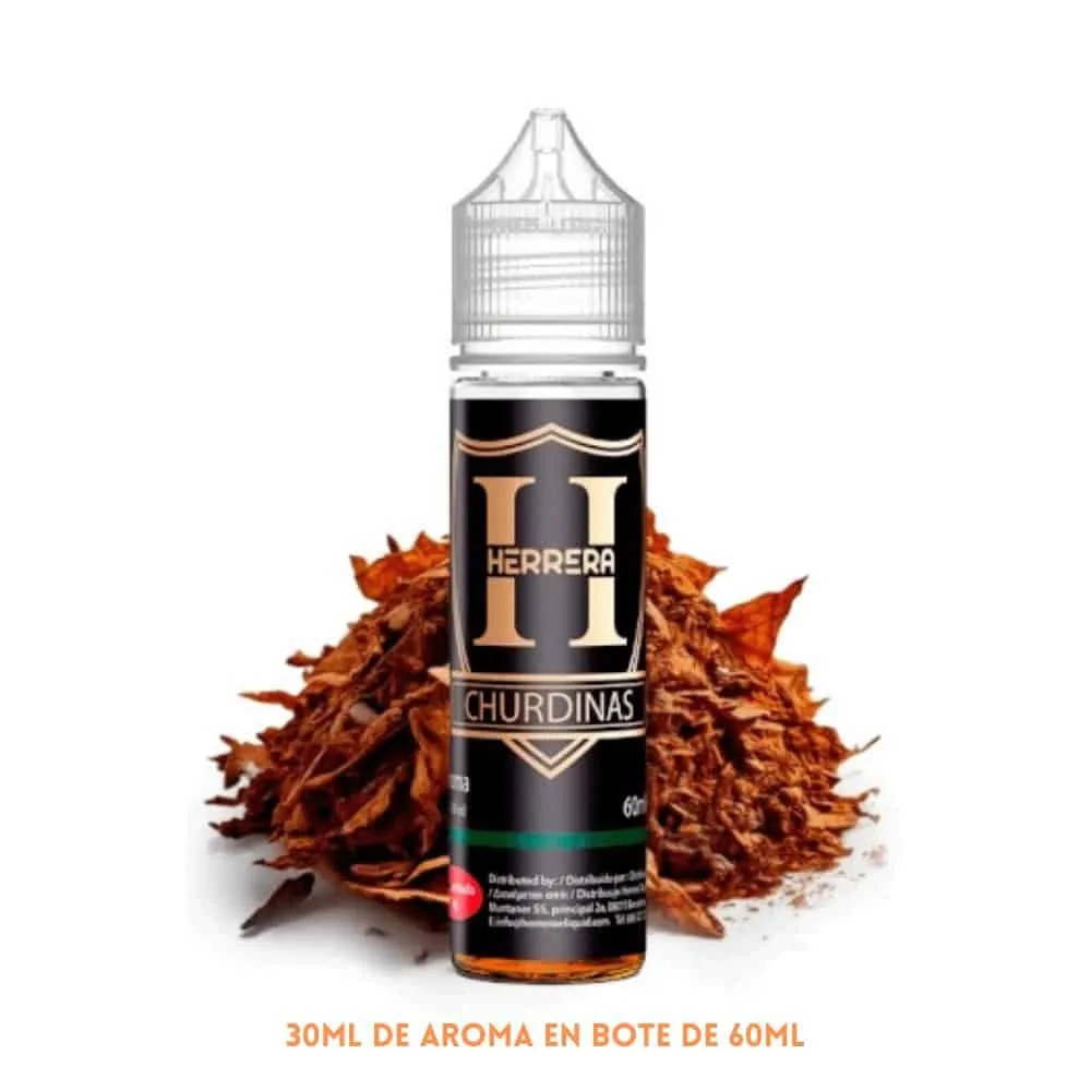 [A-93-10433] Aroma Herrera Churdinas Longfill 30/60ml
