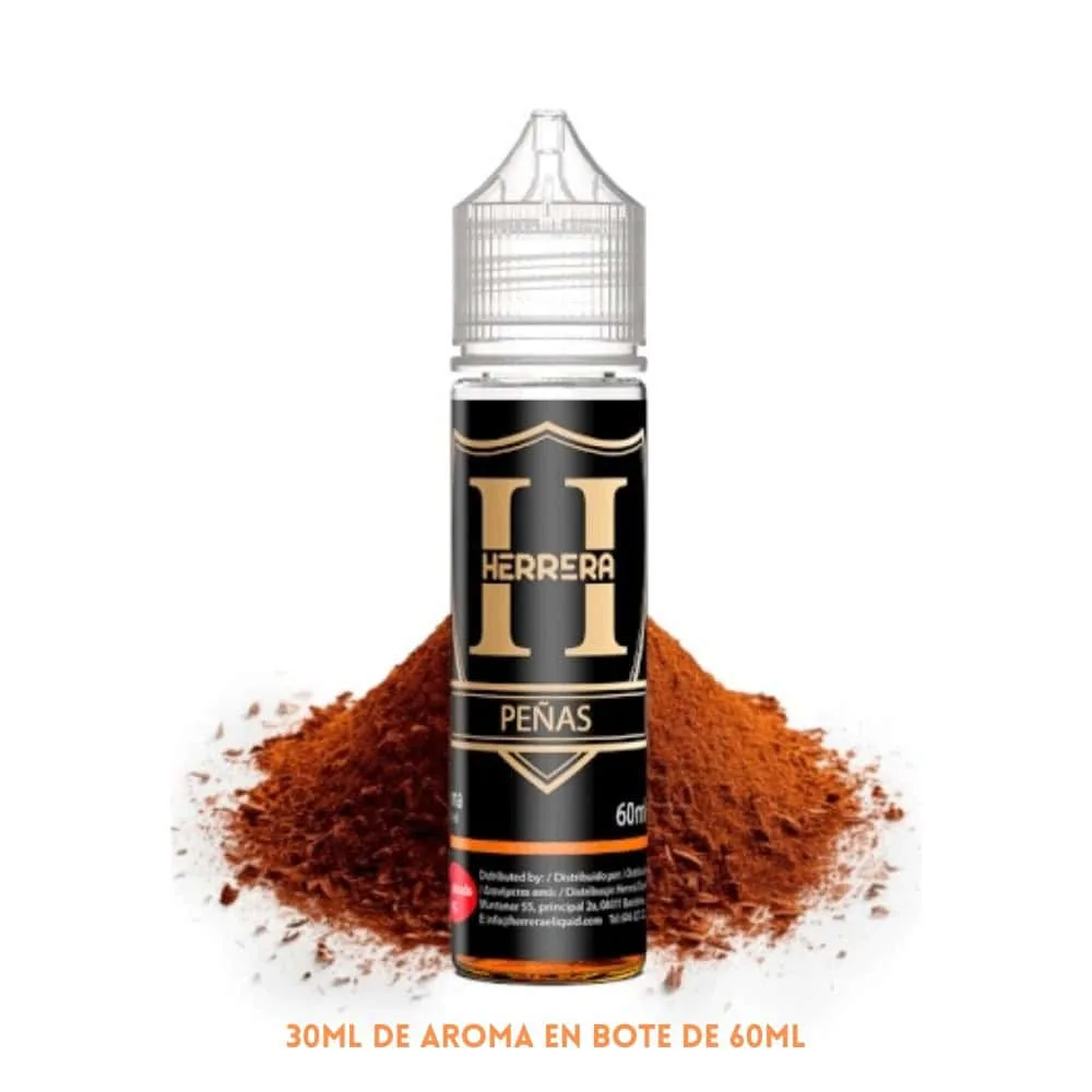 [A-93-10435] Aroma Herrera Peñas Longfill 30/60ml