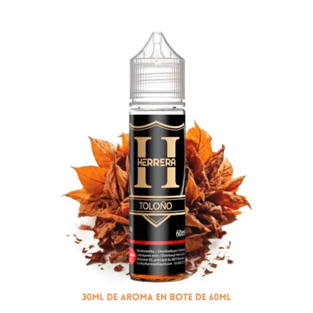 [A-93-10437] Aroma Herrera Toloño Longfill 30/60ml