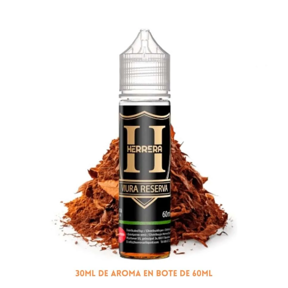 [A-93-10440] Aroma Herrera Viura Reserva Longfill 30/60ml