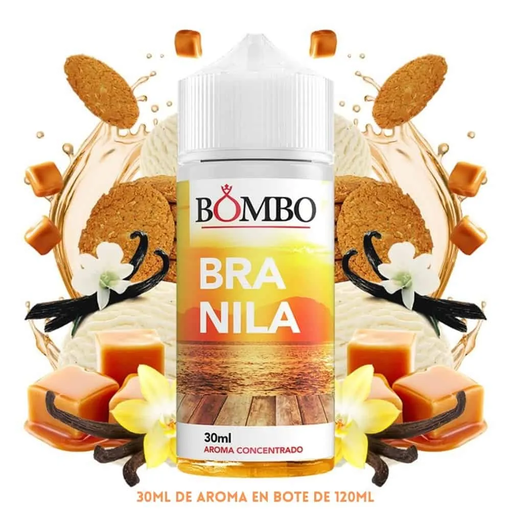 [A30-37-10455] Aroma Bombo Branila Longfill 30/120ml