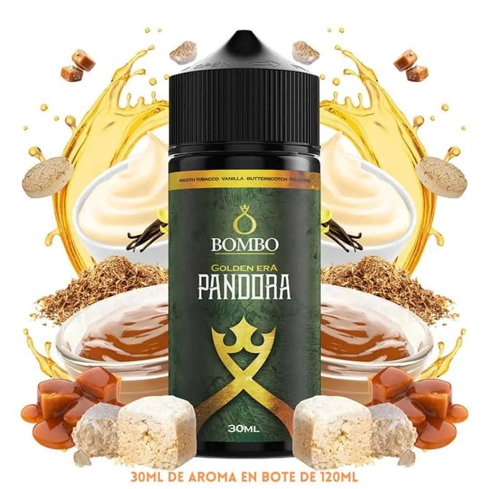 [A30-37-10457] Aroma Bombo Pandora Longfill 30/120ml