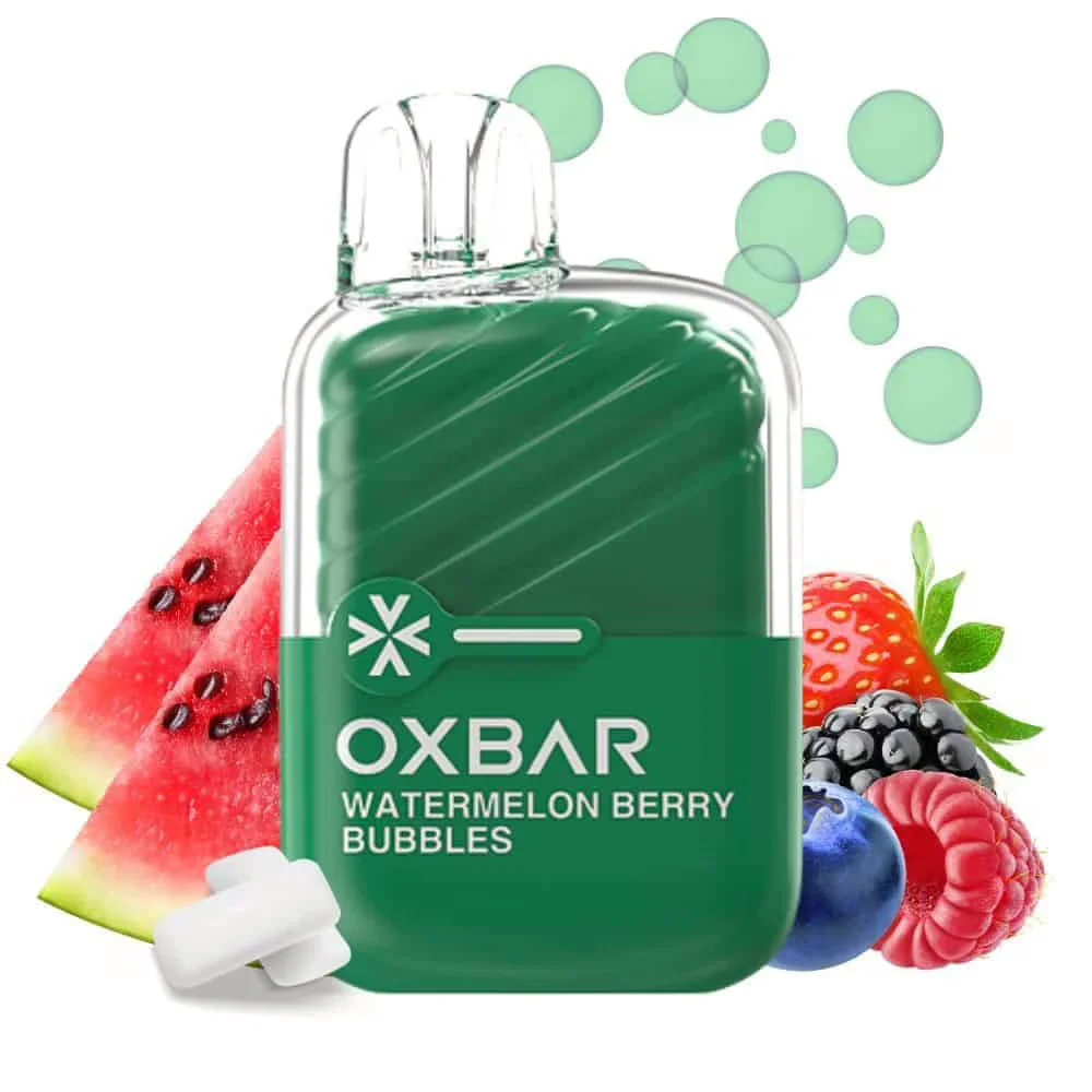 [P.D-430-10665] Oxbar Mini Watermelon Berry Bubbles