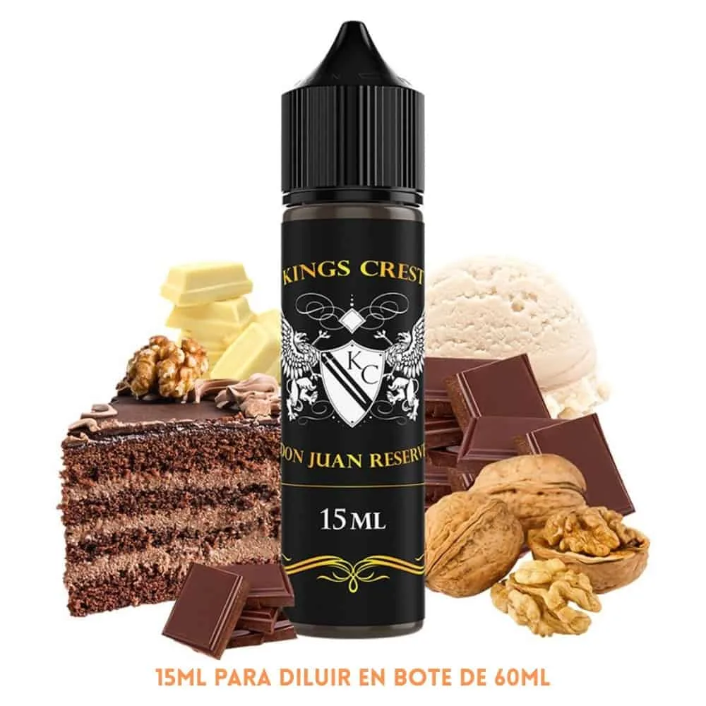 [A15-41-10700] Aroma Don Juan Reserve Longfill 15/60ml