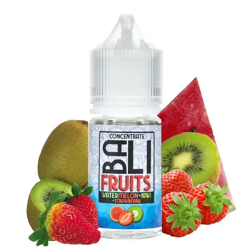 [A30-292-3095] Aroma Bali Fruits Watermelon Kiwi Strawberry 30ml