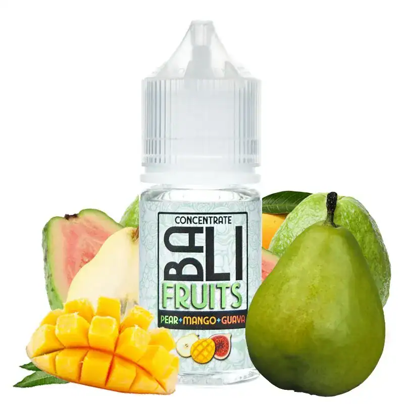 [A30-292-3096] Aroma Bali Fruits Pear Mango Guava 30ml