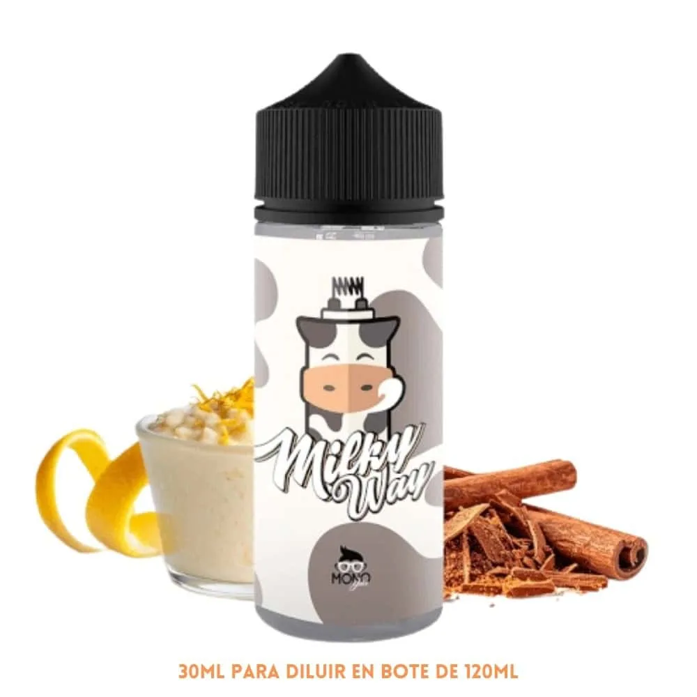 [A30-94-10760] Aroma Mono eJuice Milky Way Longfill 30/120ml