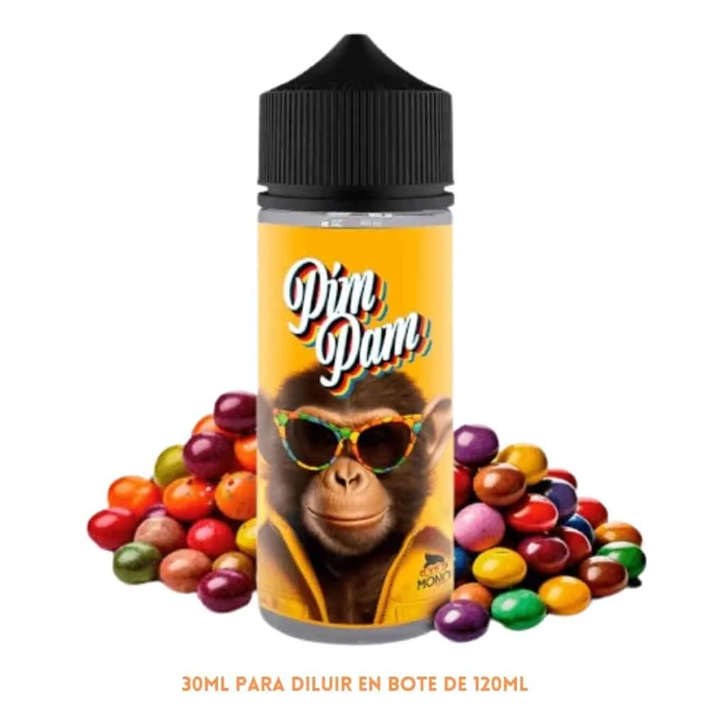 [A30-94-10761] Aroma Mono eJuice Pim Pam Longfill 30/120ml