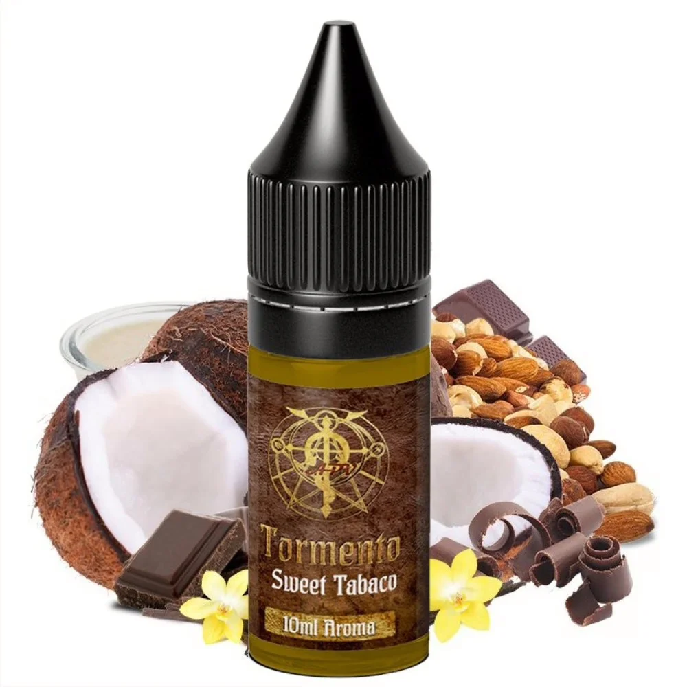 [A10-293-10803] Aroma Alquimia Para Vapers Tormento 10ml