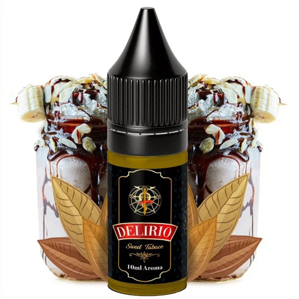[A10-293-10804] Aroma Alquimia Para Vapers Delirio 10ml