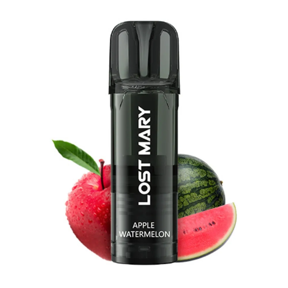 [C-403-305522] Lost Mary Tappo Pro Cápsula Apple Watermelon (x1)